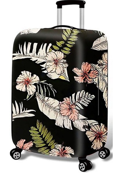 G2 Bagaj Kapağı Stili Xl Beden Moda Elastik Kumaş Valiz Koruyucu Kılıf Uyumlu Inç Seyahat Aksesuarları - (Yurt Dışından) indirimleri