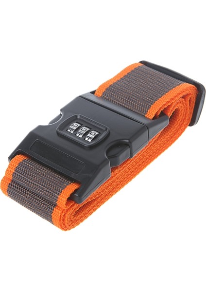 No.4 Tarzı Yeni Ayarlanabilir Seyahat Valizi Şifre Kilidi Naylon Kemer Askı Bandı Çok Renkli G5AE (Yurt Dışından) fiyatları