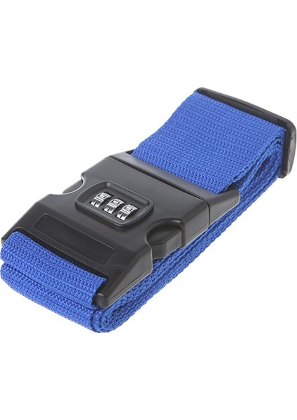 No.4 Tarzı Yeni Ayarlanabilir Seyahat Valizi Şifre Kilidi Naylon Kemer Askı Bandı Çok Renkli G5AE (Yurt Dışından) fırsatları