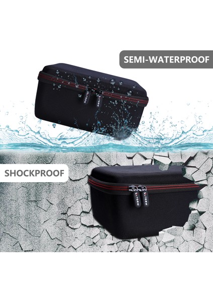 Satılık Stil Için Sadece Durumda Cricut Joy Makinesi Için Toz Geçirmez Eva Sert Kılıf (Yurt Dışından) fırsatları