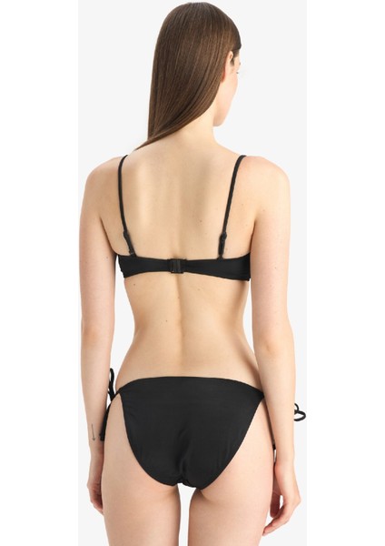 Regular Fit Bikini Altı-Fall in Love T3670AZ25SM