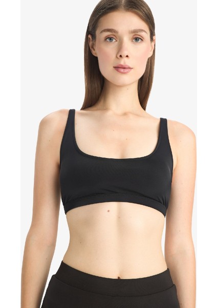 Regular Fit Bikini Üstü-Fall in Love T5226AZ25SM