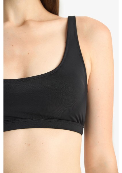Regular Fit Bikini Üstü-Fall in Love T5226AZ25SM
