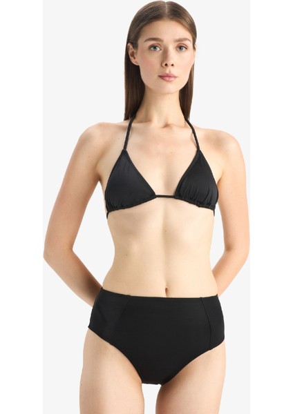 Regular Fit Yüksek Bel Bikini Altı-Fall in Love Z4339AZ25SM