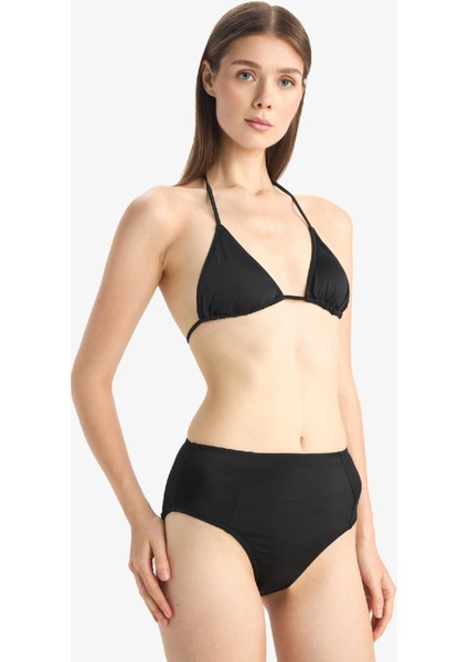 Regular Fit Yüksek Bel Bikini Altı-Fall in Love Z4339AZ25SM