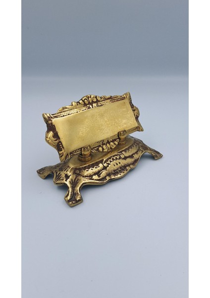 Pirinç Masaüstü Isimlik KD176 fiyatları