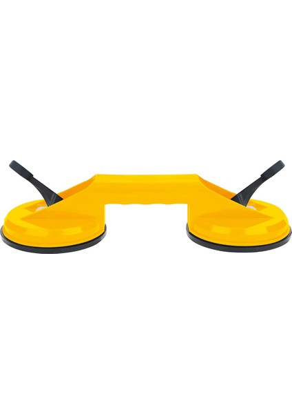 -70 -90 kg Ikili Plastik Gövde Cam Seramik Fayans Ahşap Tutma Taşıma Vantuzu