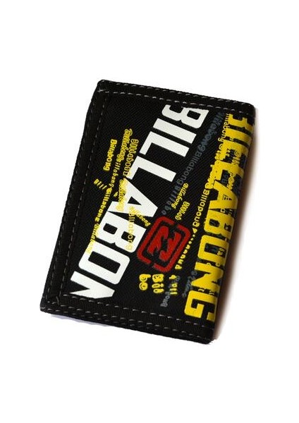 No.9 Tarzı Yaratıcı Yazı Graffiti Desenli Fermuarlı Kısa Tasarım Sihirli Çok Fonksiyonlu 3 Katlı Erkek Cüzdanı 12*8.5cm 106 (Yurt Dışından)