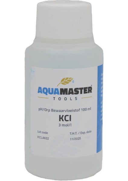 Aquamaster Kcl Prob Koruyucu Sıvı 100 ml