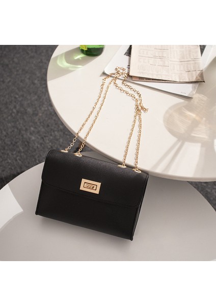 Gri Stil Yeni Moda Lüks Zincir Omuz Çantaları Mini Çapraz Çanta Kadınlar Için Vintage Yüksek Fermuarlı El Çantaları Tote Dişi Kapaklı Cüzdan (Yurt Dışından) fiyatları