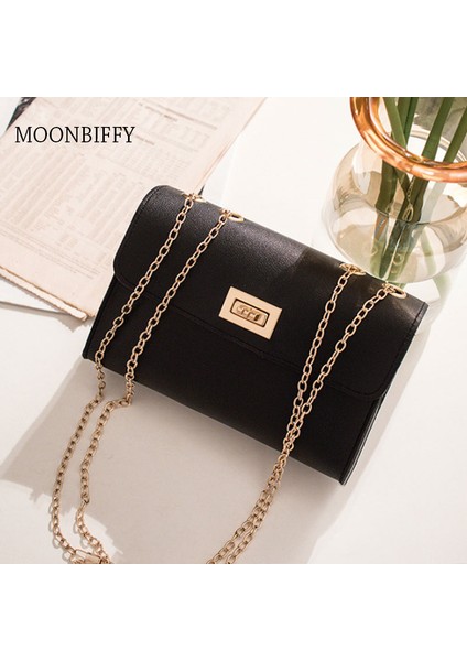 Gri Stil Yeni Moda Lüks Zincir Omuz Çantaları Mini Çapraz Çanta Kadınlar Için Vintage Yüksek Fermuarlı El Çantaları Tote Dişi Kapaklı Cüzdan (Yurt Dışından) modelleri