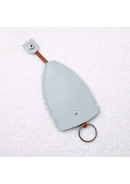 No.15 Tarzı Moda Şeker Renk Çekme Tipi Anahtar Çantası Katı Pu Deri Anahtar Cüzdanı Ev Sahipleri Araba Anahtarı Tutucu Giriş Kartı Kılıfı Anahtarlık Kılıfı (Yurt Dışından)