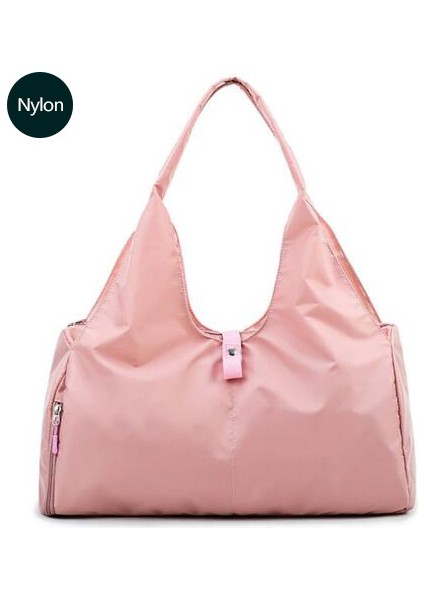 Stili Temizle Oxford Seyahat Çantası Kadın Su Geçirmez Bayan El Çantası T736 Büyük Kapasiteli El Bagajı Çantaları Seyahat Çantaları Kadınlar Için (Yurt Dışından)