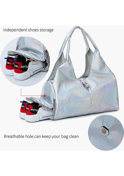 Stili Temizle Oxford Seyahat Çantası Kadın Su Geçirmez Bayan El Çantası T736 Büyük Kapasiteli El Bagajı Çantaları Seyahat Çantaları Kadınlar Için (Yurt Dışından) fırsatları