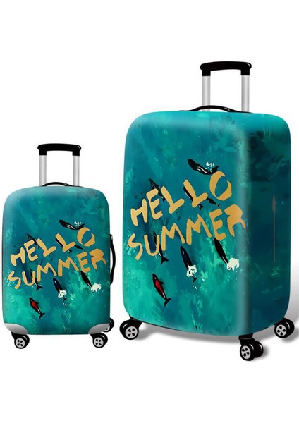 A2 Stili Xl Beden Dıhfxx Seyahat Katı Elastik Valiz Korumalı Kapak Seyahat Aksesuarlarına Uygula Dx-74 (Yurt Dışından) indirimleri