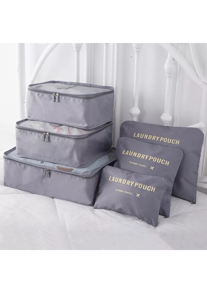 Donanma Tarzı Kıyafetler Için Saklama Çantası Fg Çok Fonksiyonlu Depolama Düzenleyici Çanta Erkekler ve Kadınlar Yüksek Kapasiteli File Paketleme Küpleri (Yurt Dışından) fırsatları