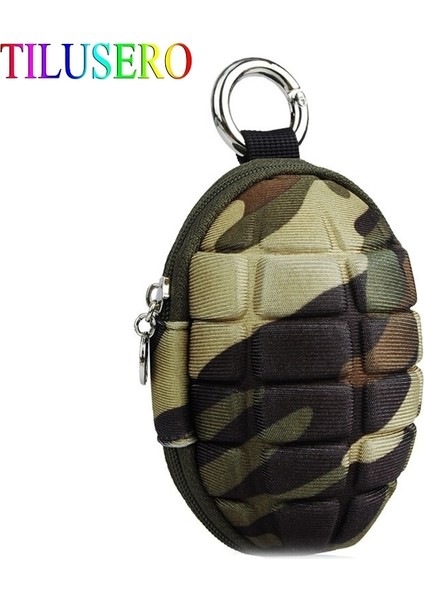 Kırmızı Anahtar Çanta Stili Yeni Pu Anahtar Tutucu Cüzdanlar Unisex Oval Kulaklık Kılıfı Çanta Hizmetçi Anahtarlar Için Organizatör Cüzdan Araba Anahtar Çantası (Yurt Dışından)