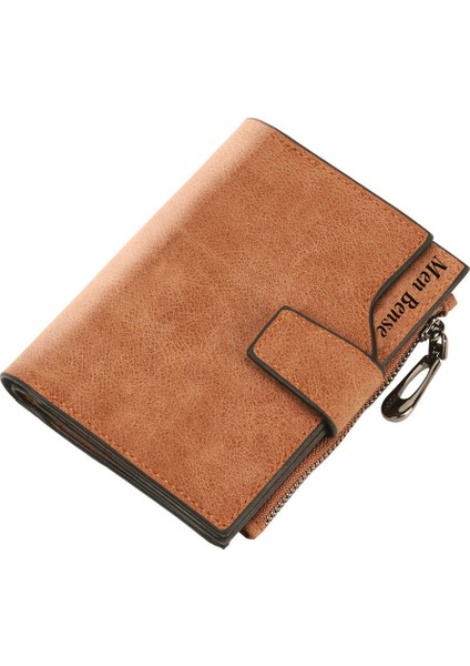 Kahve Stili Kadın Cüzdanı Küçük Cartera Mujer Çanta Kadın Cüzdan Kart Tutucuları Lüks Cüzdanlar Tasarımcı Damski Portefeuille Femme (Yurt Dışından)