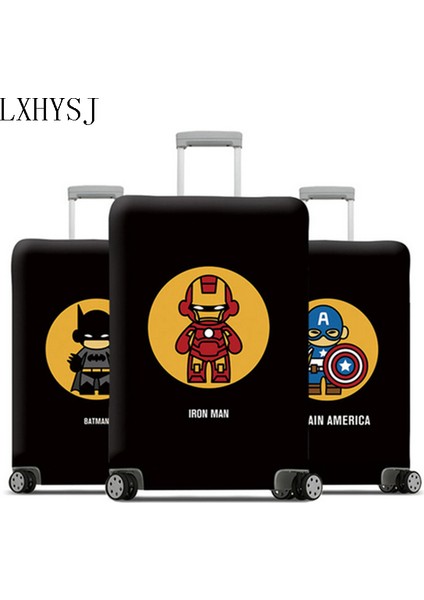 F Bagaj Kapağı Stili M Beden S M L Xl Için Uyumlu Seyahat Valizi Kılıfı Elastik Bagaj Kılıfı Streç Yapılmış, Valiz Kılıfı Seyahat Aksesuarı (Yurt Dışından) fiyatları