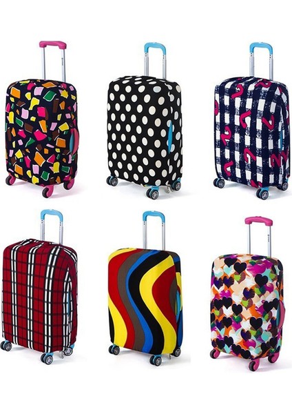 Sarı Stil S Beden Seyahat Valizi Korumalı Kılıf Çamaşırı Kılıfı Seyahat Aksesuarları Uygular Sadece Kılıf (Yurt Dışından) fiyatları