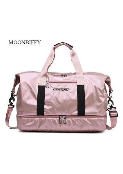 Siyah Stil Yeni Su Geçirmez Seyahat Spor Çantası Bayanlar Için Açık Spor Jimnastik Çantaları Kadınlar Oxford Fitness Depolama Tote Ayakkabı Erkekler Eğitim Çantası 2022 (Yurt Dışından) fiyatları