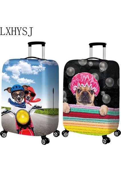 B Bagaj Kapağı Stili Xl Beden Yeni Kalınlaştırılmış Valiz Koruyucu Kapak Elastik Bavul Kılıfı Kapakı Için Inç Seyahat Aksesuarları ZY819 (Yurt Dışından) fiyatları