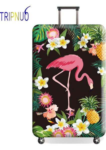 No.23 Tarzı M Beden Seyahatnuo Valiz Elastik Koruyucu Kılıf Seyahat Aksesuarları 18 ile 32 Inç Seyahat Trolley Toz Geçirmez Valiz Kılıfı (Yurt Dışından) fırsatları