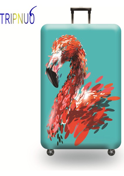 No.23 Tarzı M Beden Seyahatnuo Valiz Elastik Koruyucu Kılıf Seyahat Aksesuarları 18 ile 32 Inç Seyahat Trolley Toz Geçirmez Valiz Kılıfı (Yurt Dışından) indirimleri