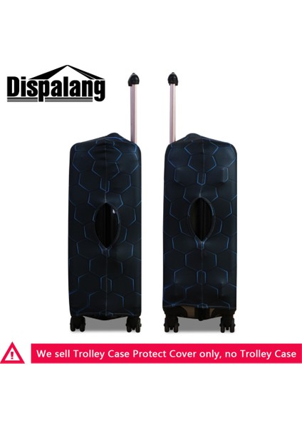 Sarı Stil M Beden At Kılıflı Seyahat Çantası Koruyucu Kapak Için Elastik Fermuarlı At Baskılı Kalın Valiz Korumalı Kılıf (Yurt Dışından) fırsatları