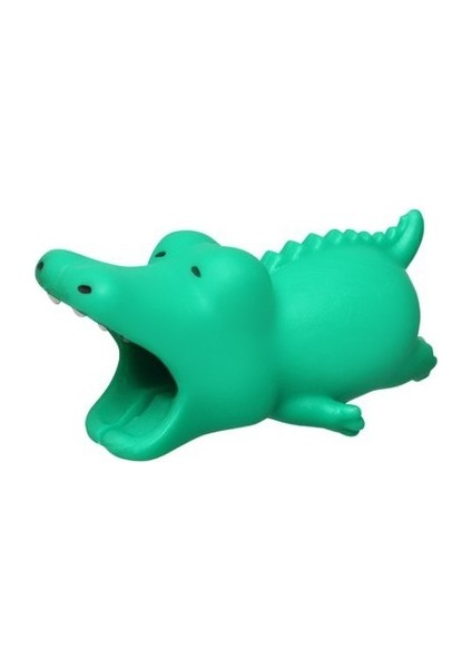 No.3 Tarzı Dıhfxx Yavru Hayvan Veri Kablosu Koruyucu Seyahat Aksesuarları USB Şarj Hattı Koruyucu Moda Bagaj Etiketi (Yurt Dışından)