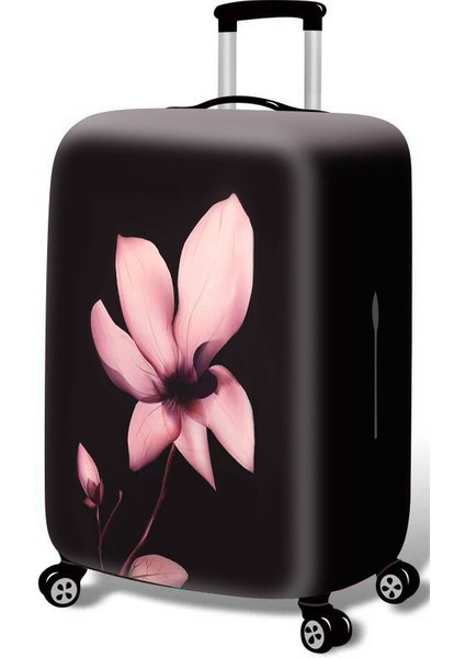 No.4 Tarzı S Beden Sarı Balina Grubu Valiz Koruyucu Kılıf Seyahat Aksesuarı Elastik Valiz Kılıfı Için (Yurt Dışından) indirimleri