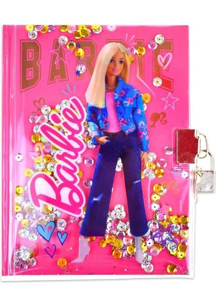 Dolphın Barbıe Pullu Hatıra Defterı B-804