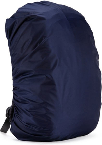 LACIVERT-45L Stili Seyahat Aksesuarları Su Geçirmez Sırt Çantası Kapağı Çanta Kamp Yürüyüş Açık Katlanır Kapağı Sırt Çantaları Için Kadınlar Toz Organizatörü (Yurt Dışından)