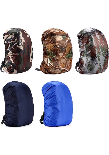 LACIVERT-45L Stili Seyahat Aksesuarları Su Geçirmez Sırt Çantası Kapağı Çanta Kamp Yürüyüş Açık Katlanır Kapağı Sırt Çantaları Için Kadınlar Toz Organizatörü (Yurt Dışından) modelleri