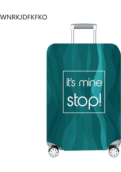 No.2 Tarzı Xl Beden Seyahat Bavul Kılıfı Seyahat Valizi Koruyucu Kılıf Trolley Bavul Çantası Kılıfı Kalın Elastik Seyahat Bavul Toz Kılıfı (Yurt Dışından) fiyatları