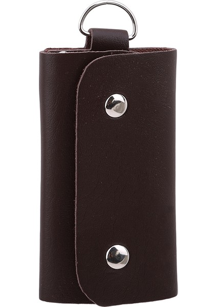 Kahve Stili 2020 Kadın Erkek Anahtar Tutucuları Vintage Anahtarlar Organizatörü Moda Katı Araba Anahtarlık Kapıcı Anahtarlık Kılıfı Anahtar Cüzdanı Anahtarlık Anahtarlık (Yurt Dışından)