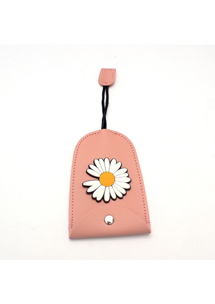 No.8 Stili Güzel Çiçekler Kaktüs Çekme Tipi Anahtar Çantası Pu Deri Anahtar Cüzdanları Ev Sahipleri Araba Anahtar Tutucu Kılıfı Yeni Deri Anahtarlık Pochette (Yurt Dışından)