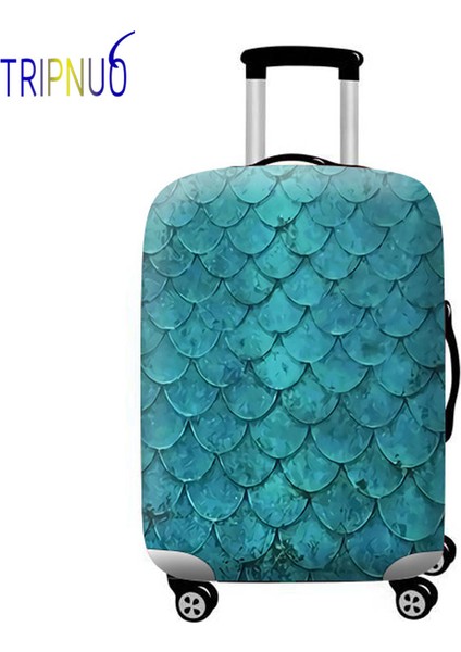 No.24 Tarzı Xl Beden Yolcunun Tüy Valiz Elastik Koruyucu Kılıf Hayvan Desenli Seyahat Aksesuarları Için Valiz Kılıfı (Yurt Dışından) indirimleri
