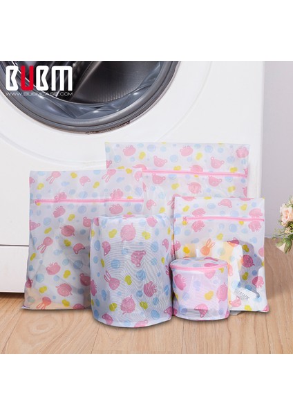 Petek-4 Pc Bir Set Tarzı Bubm Çamaşır Yıkama Çantası Takımı Iç Çamaşırı Sütyen Koruma Kıyafet Düzenleyici Için Çamaşır Çantası (Yurt Dışından) fiyatları