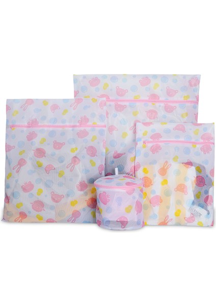 Petek-4 Pc Bir Set Tarzı Bubm Çamaşır Yıkama Çantası Takımı Iç Çamaşırı Sütyen Koruma Kıyafet Düzenleyici Için Çamaşır Çantası (Yurt Dışından) modelleri