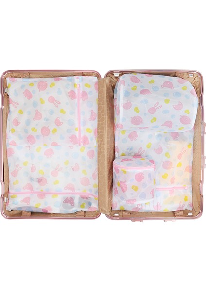 Petek-4 Pc Bir Set Tarzı Bubm Çamaşır Yıkama Çantası Takımı Iç Çamaşırı Sütyen Koruma Kıyafet Düzenleyici Için Çamaşır Çantası (Yurt Dışından) indirimleri