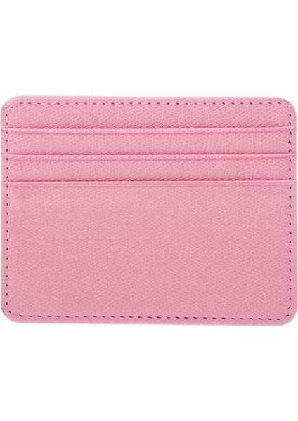 Kumral Tarzı Inek Derisi Ince Bozuk Para Cüzdanı Kadın Bozuk Para Cüzdanı Erkek Fermuarlı Cüzdan Kart Tutucu (Yurt Dışından)