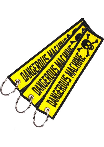 Yeşil Stil Seyahat Aksesuarı Bagaj Etiketi Uçuş Ekibi Pilot Havacılık Için Hediye Anahtarlık 3 Parça (Yurt Dışından)