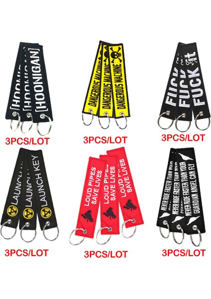 Yeşil Stil Seyahat Aksesuarı Bagaj Etiketi Uçuş Ekibi Pilot Havacılık Için Hediye Anahtarlık 3 Parça (Yurt Dışından) fırsatları