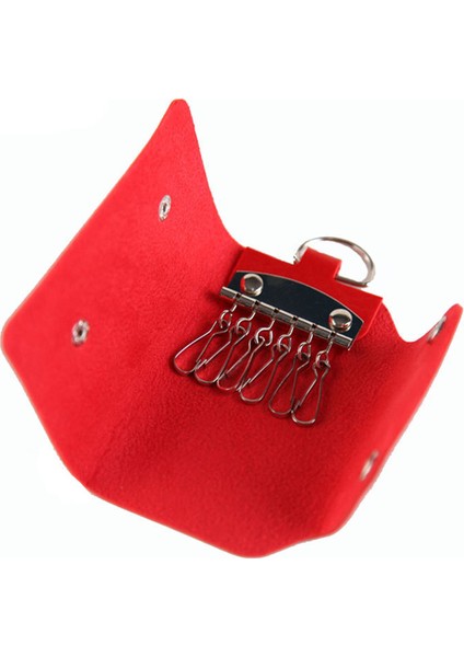 Yeşil Stil Etya Deri Anahtarlık Erkek Kadın Anahtar Tutucu Organizer Kılıf Araba Anahtar Çantası Cüzdan Ev Sahibi Anahtarlık Moda Mini Anahtar Çantaları (Yurt Dışından) indirimleri