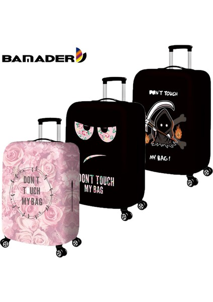 Desen 8 Stili L Beden Seyahat Aksesuarları Koruyucu Kapak Çizgi Film Su Geçirmez Valiz Toz Kapak Elastik Valiz Toz Kapak Kalın Valiz Kapak (Yurt Dışından) modelleri