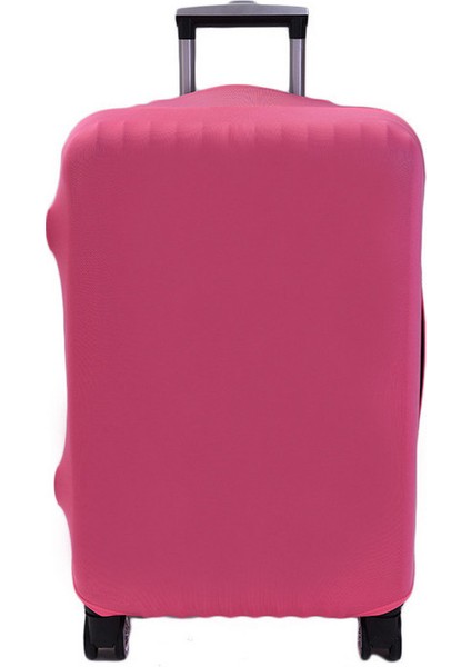 Siyah Stil S Beden Seyahat Valizi Koruma Kılıfı Elastik Valiz Kılıfı 20 Inç Seyahat Aksesuarları Bagaj Kılıfı (Yurt Dışından) fırsatları