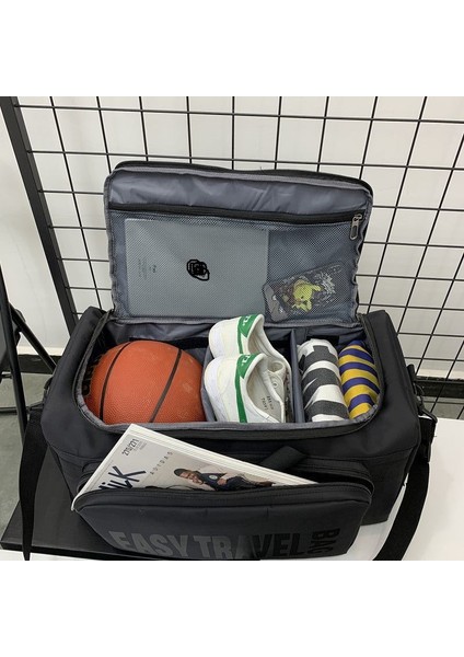Siyah Stil Sırt Çantası Duffle Çok Fonksiyonlu Ayakkabı Saklama Çantası, Basketbol Çantası, Seyahat Çantası Çok Yönlü Curry Kullanım Ayakkabı Çantası Dıy Alanı (Yurt Dışından) fiyatları