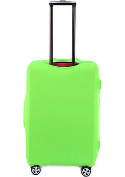 Yeşil Stil S Beden Yolculuk Valizi Kılıfı Elastik Bagaj Kılıfı Uygun Uitcase Kılıf Toz Kılıf Seyahat Aksesuarları (Yurt Dışından) fırsatları