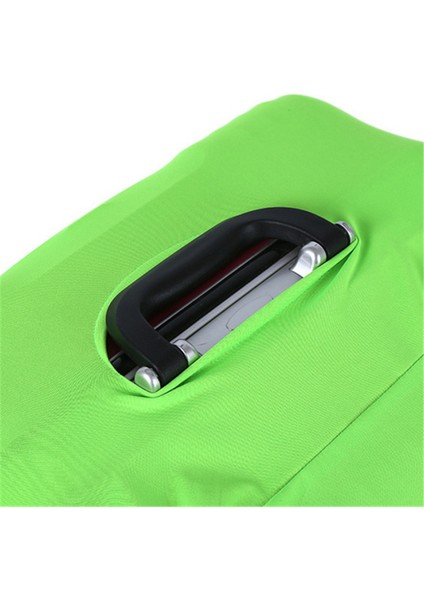 Yeşil Stil S Beden Yolculuk Valizi Kılıfı Elastik Bagaj Kılıfı Uygun Uitcase Kılıf Toz Kılıf Seyahat Aksesuarları (Yurt Dışından) indirimleri